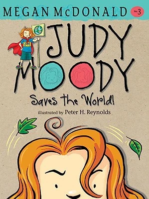 Judy Moody 03 : Saves The World ! - بينجوين