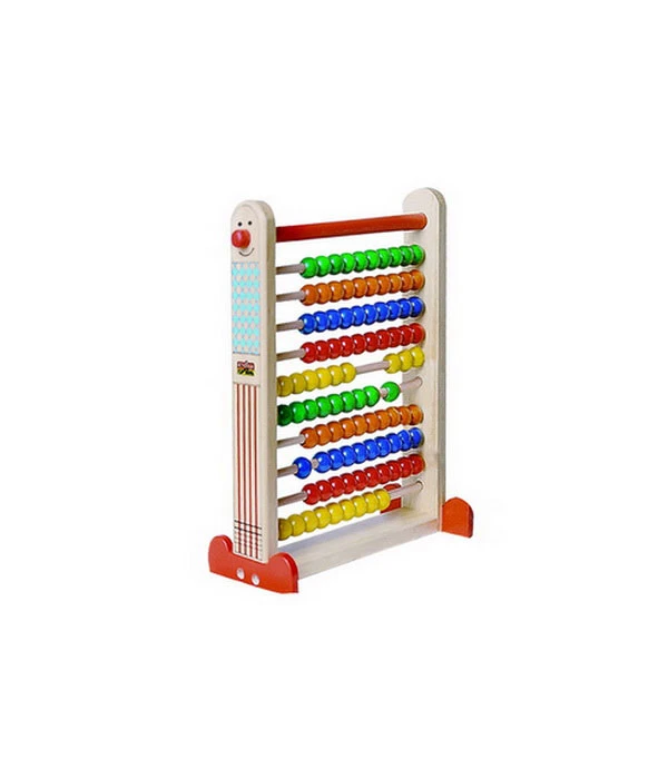 Edu Fun Abacus (Clown) - إديو فن