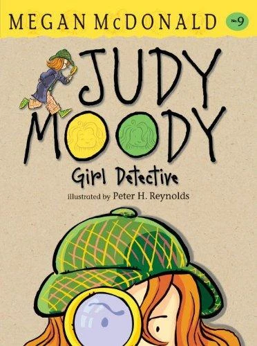 Judy Moody 09 : Girl Detective - بينجوين