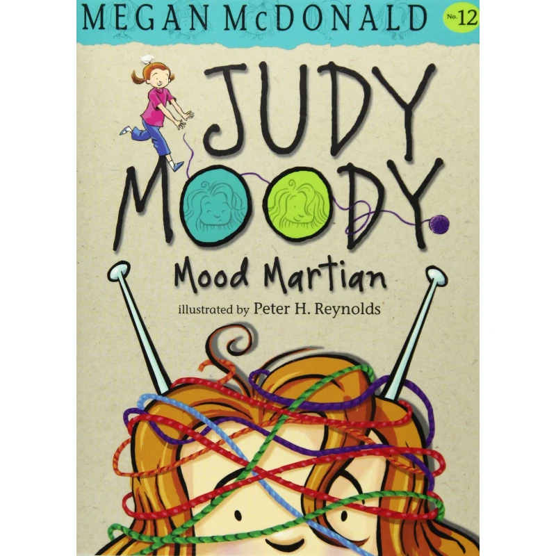 Judy Moody 12 : Mood Martian - بينجوين
