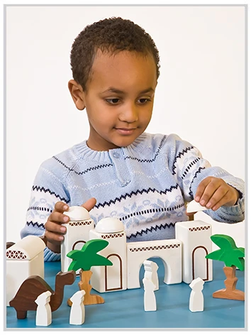 Edu Fun Desert village Edu Fun Desert village