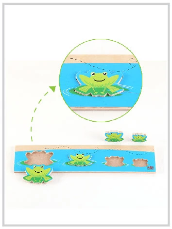 Edu Fun Discover Who’s bigger? (Frog) Edu Fun Discover Who’s bigger? (Frog)