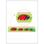 Edu Fun Discover Who’s bigger? (Ladybird) - إديو فن