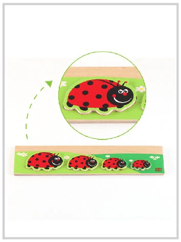 Edu Fun Discover Who’s bigger? (Ladybird) Edu Fun Discover Who’s bigger? (Ladybird)