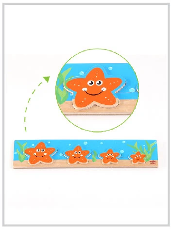 Edu Fun Discover Who’s bigger? (Star) Edu Fun Discover Who’s bigger? (Star)