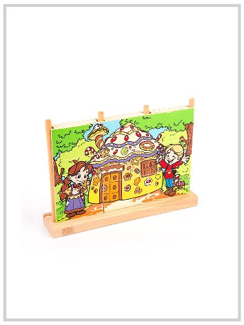 Edu Fun Fairy tales (Hansel and Gretel) Edu Fun Fairy tales (Hansel and Gretel)