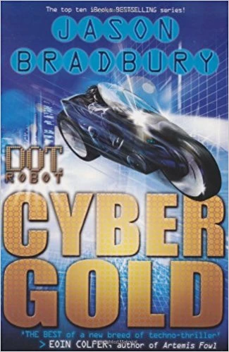 Dot Robot Cyber Gold Dot Robot Cyber Gold