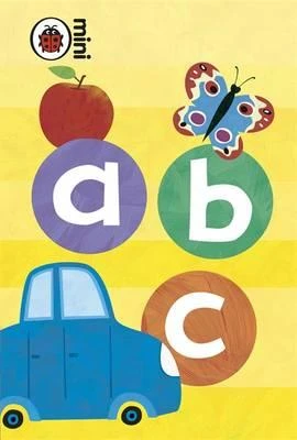 Early Learning: ABC - كتب ليدي بيرد