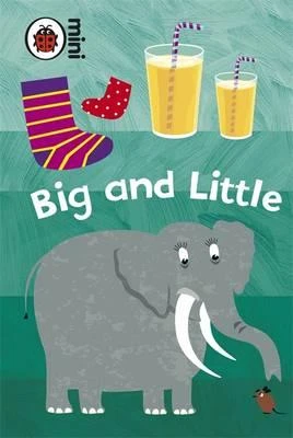 Early Learning: Big and Little - كتب ليدي بيرد
