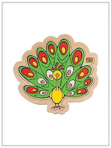 Edu Fun Find what’s underneath (Peacock) Edu Fun Find what’s underneath (Peacock)