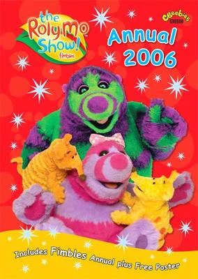 Fimbles : annual 2006 - كتب ليدي بيرد
