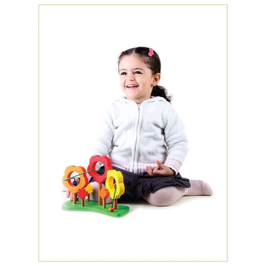 Edu Fun Flower Maze Edu Fun Flower Maze