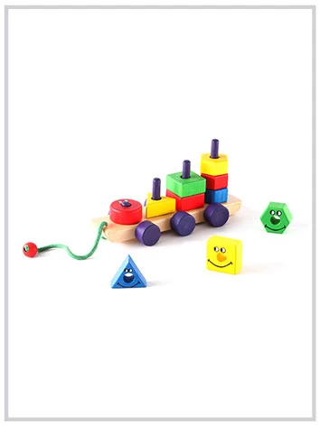 Edu Fun Funny Face Shapes - إديو فن - Image 2