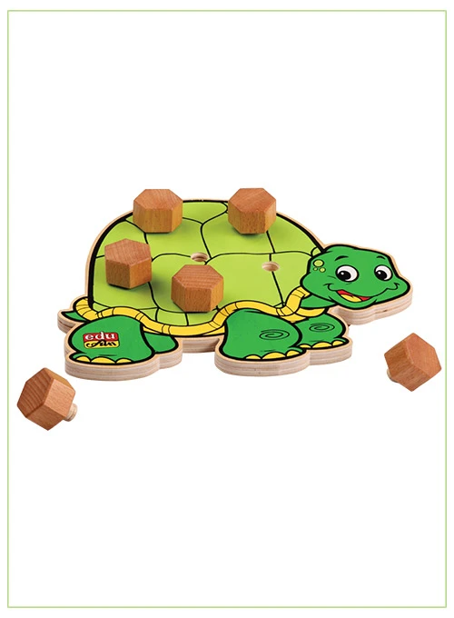 Edu Fun Happy Turtle - إديو فن
