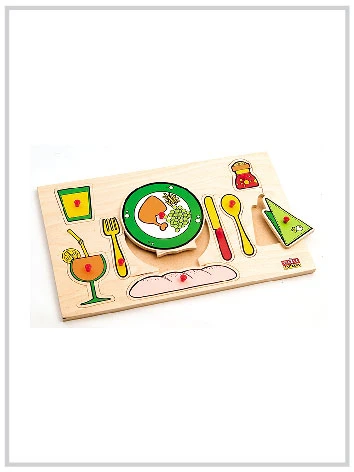 Edu Fun Insert Boards (Mealtime) Edu Fun Insert Boards (Mealtime)