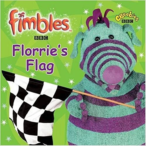 Fimbles : Florrie's Flag - كتب ليدي بيرد