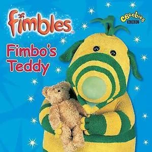 "Fimbles" - Fimbles Teddy - كتب ليدي بيرد