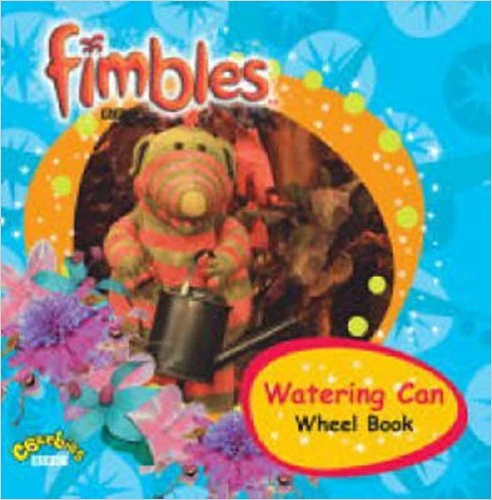 "Fimbles" - Watering Can - كتب ليدي بيرد