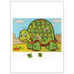 Edu Fun Letter puzzle (Turtle) English - إديو فن