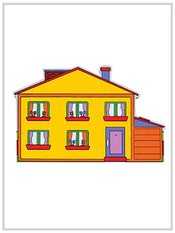 Edu Fun Lift &Look (House) - إديو فن - Image 2