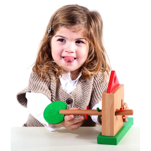 Edu Fun Little House, Big Key - إديو فن - Image 2