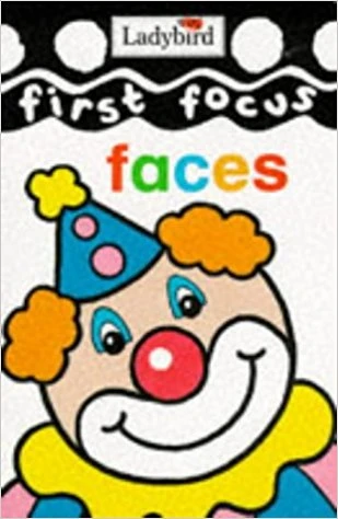 First Focus: Faces - كتب ليدي بيرد