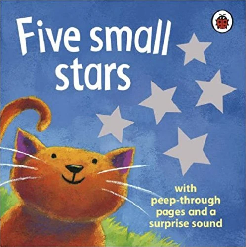 Five Small Stars (Rhymes) - كتب ليدي بيرد