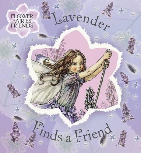 Lavender Finds a Friend