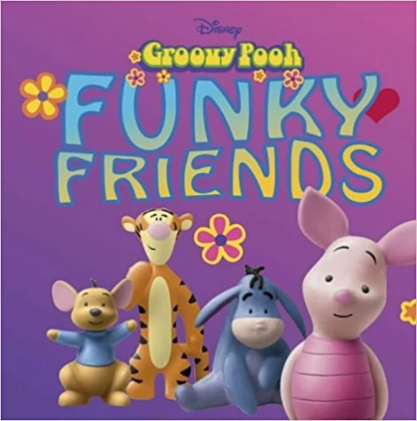 Groovy Pooh