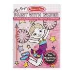 Melissa & Doug My First Paint With Water - Pink - ميليسا اند دوج