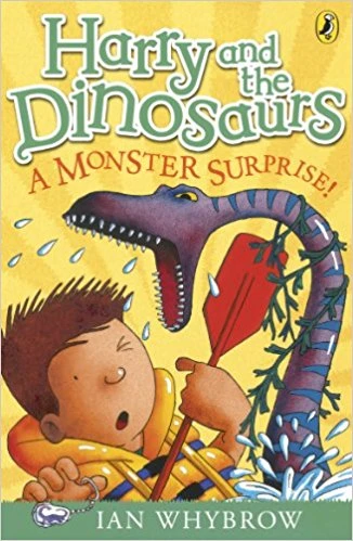 Harry and the Dinosaurs: A Monster Surprise! Harry and the Dinosaurs: A Monster Surprise!
