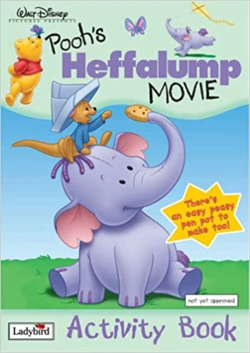 Pooh's Heffalump Movie: Activity Book (Winnie the Pooh) Pooh's Heffalump Movie: Activity Book (Winnie the Pooh)