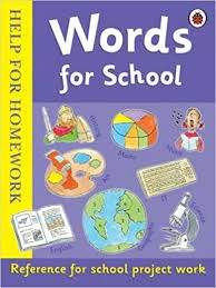 Words for School Words for School