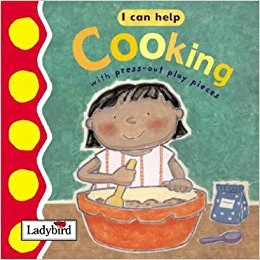 I Can Help: Cooking I Can Help: Cooking
