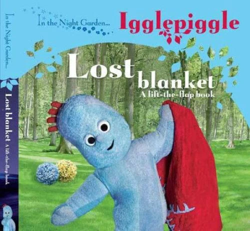 In The Night Garden The Lost Blanket
