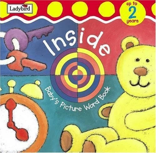 Inside: Baby's Picture Word Book