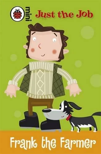 Just The Job Frank The Farmer - كتب ليدي بيرد