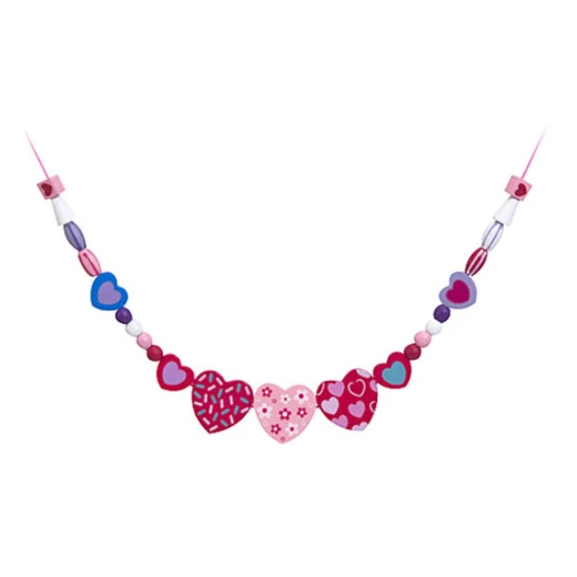 Melissa & Doug Sweet Hearts Bead Set - Melissa &amp; Doug - Image 3
