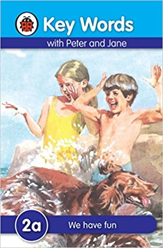 Key Words with Peter and Jane - كتب ليدي بيرد