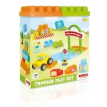 Dolu Road & Block set 30 pcs - دولو