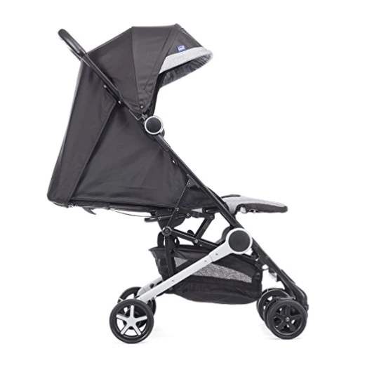 Chicco MiniMo Stroller Black Night - تشيكو - Image 3