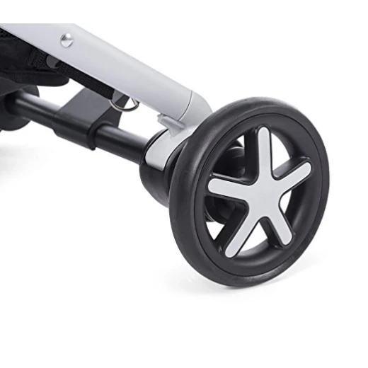Chicco MiniMo Stroller Black Night - تشيكو - Image 4