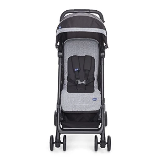 Chicco MiniMo Stroller Black Night - تشيكو - Image 5