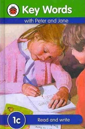 Key Words: 1c Read and write Key Words: 1c Read and write
