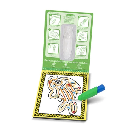 Melissa & Doug Water Wow! - Pet Mazes - Melissa &amp; Doug - Image 2