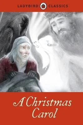 Ladybird Classics: A Christmas Carol - كتب ليدي بيرد