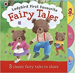 Ladybird First Favourite Fairy Tales Ladybird First Favourite Fairy Tales