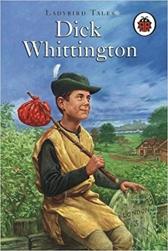 Ladybird Tales Dick Whittington - كتب ليدي بيرد