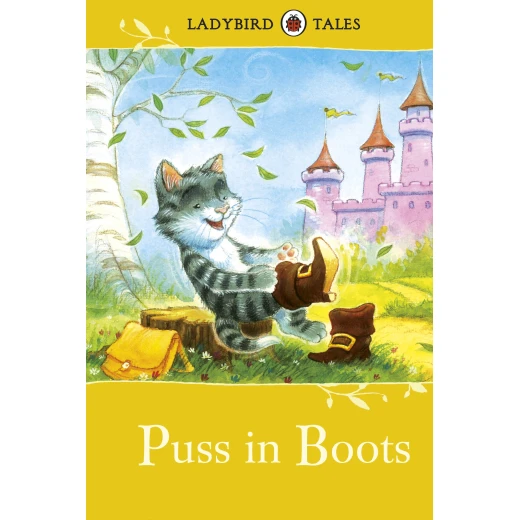Ladybird Tales Puss in Boots Ladybird Tales Puss in Boots