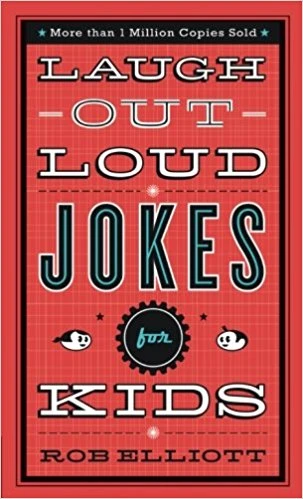 Laugh-Out-Loud Jokes for Kids - كتب ليدي بيرد
